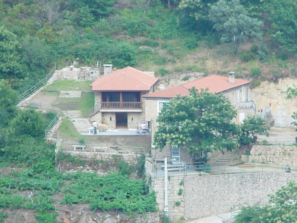 Olar De Rabacallos Esterno foto