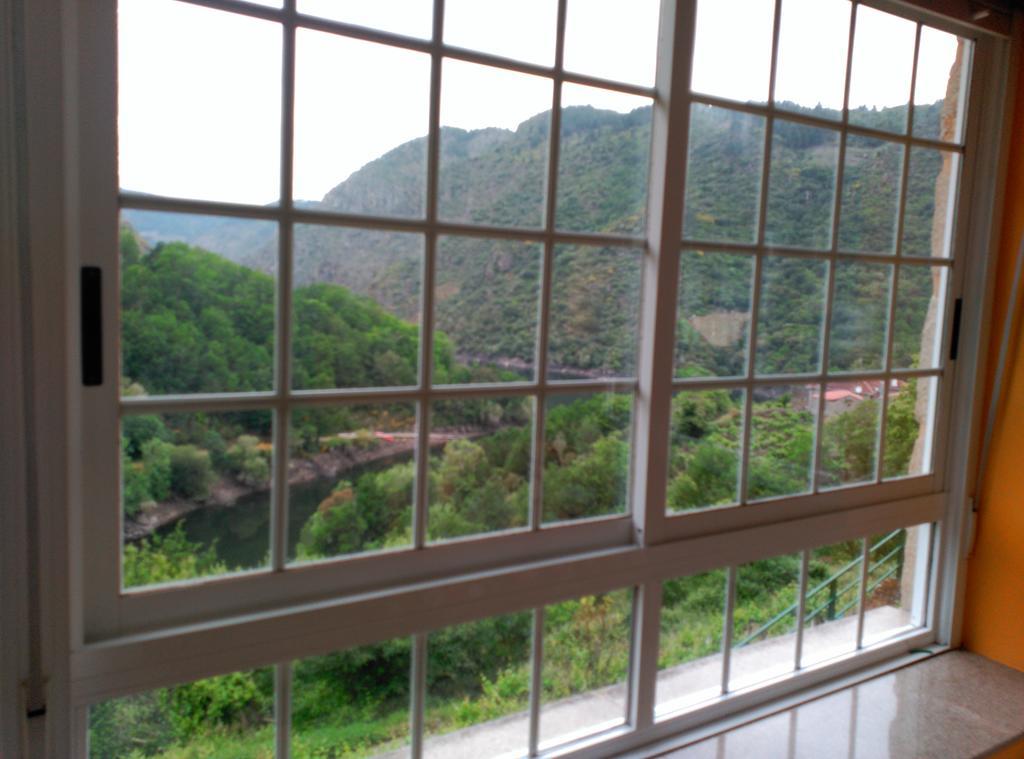Olar De Rabacallos Esterno foto