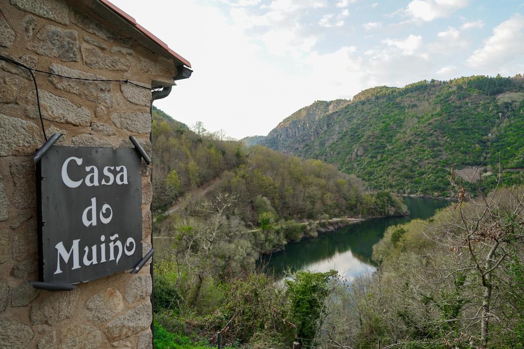 Olar De Rabacallos Esterno foto
