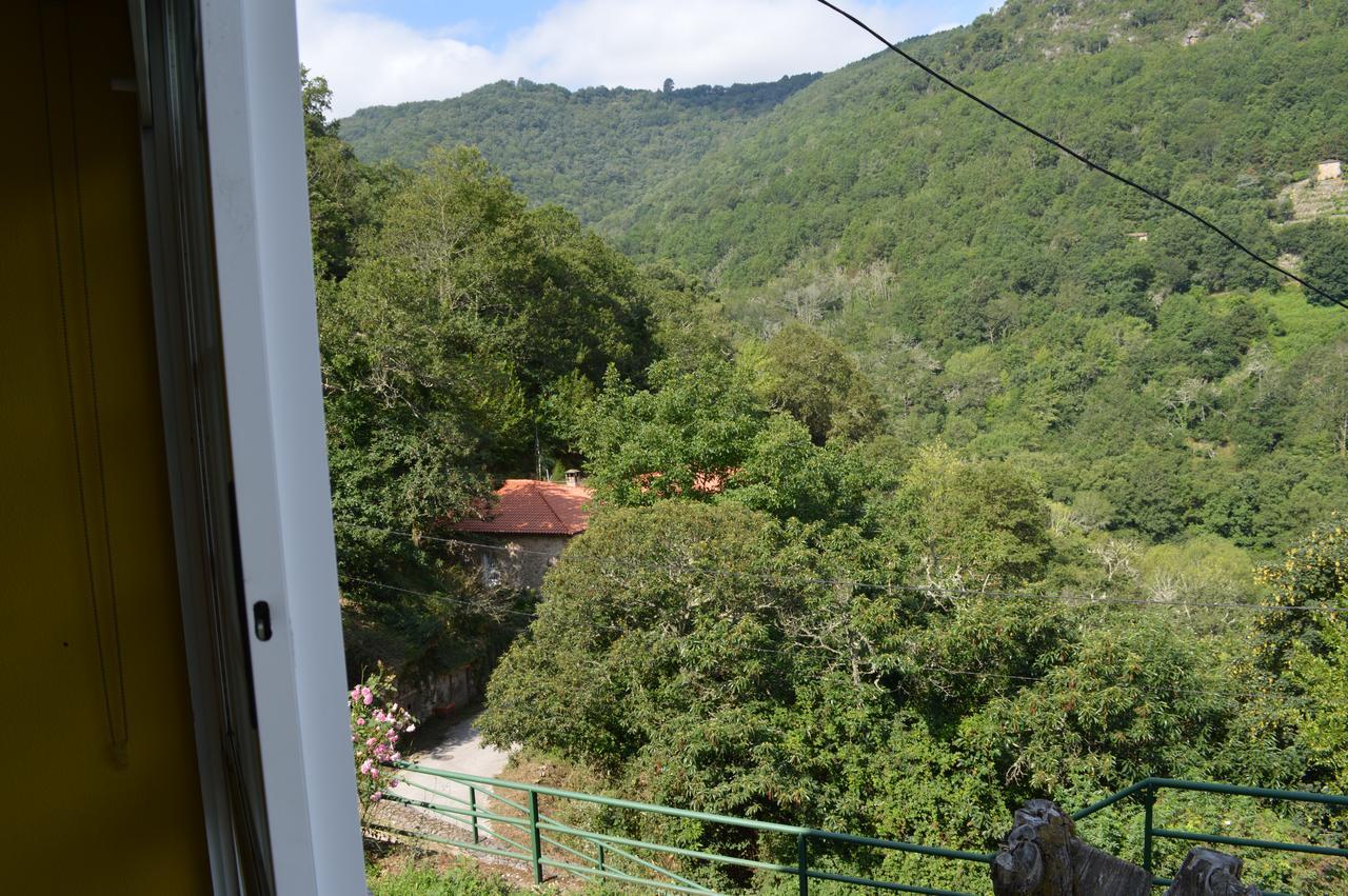 Olar De Rabacallos Esterno foto