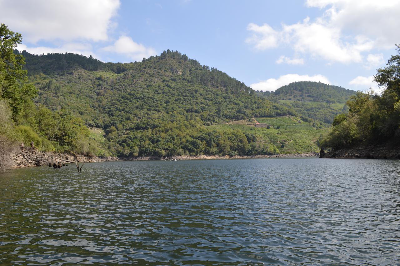 Olar De Rabacallos Esterno foto