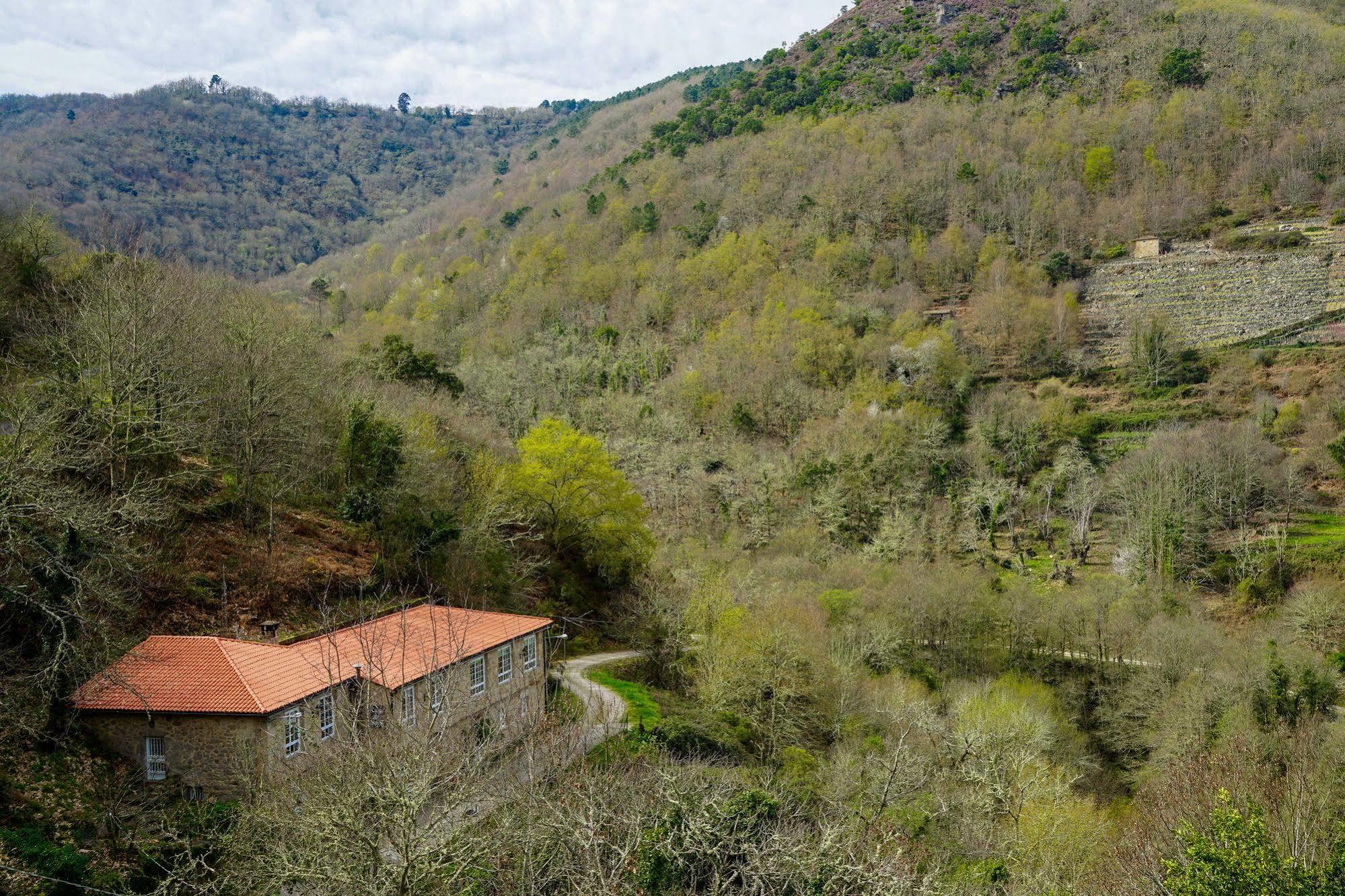 Olar De Rabacallos Esterno foto